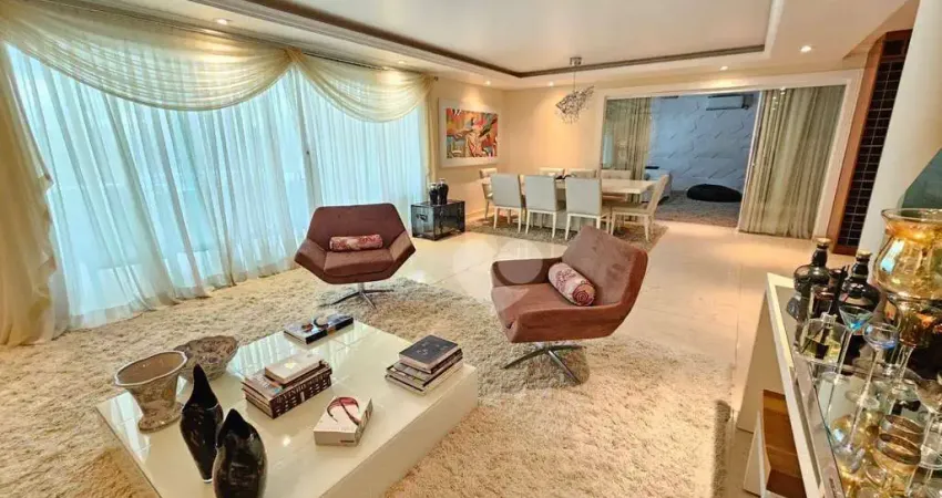 Casa com 6 dormitórios à venda, 685 m² por R$ 4.800.000,00 - Recreio dos Bandeirantes - Rio de Janeiro/RJ