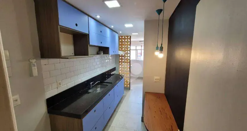 Apartamento com 2 quartos à venda, 74 m² por R$ 520.000 - Vila Isabel - Rio de Janeiro/RJ