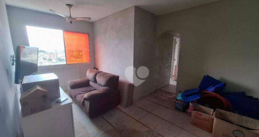 Apartamento com 3 quartos 1 vaga à venda no Engenho Novo - Rio de Janeiro/RJ