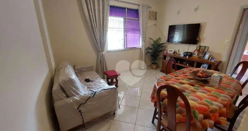 Apartamento 2 quartos, 51 m², Andaraí, RJ