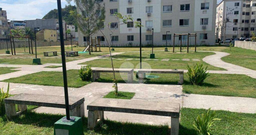 Apartamento com 2 quartos à venda, 43 m² por R$ 269.000 - Recreio dos Bandeirantes - Rio de Janeiro/RJ