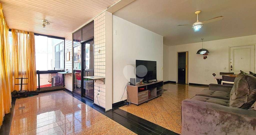 Apartamento com 3 Quartos (3o. revertido) à venda, 91 m² por R$ 640.000 - Recreio dos Bandeirantes - Rio de Janeiro/RJ