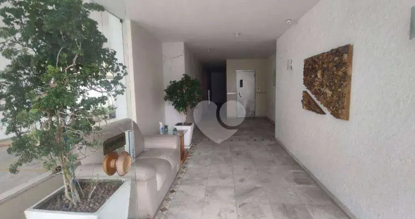 Apartamento com 3 quartos à venda, 125 m² - maracanã - rio de janeiro/rj