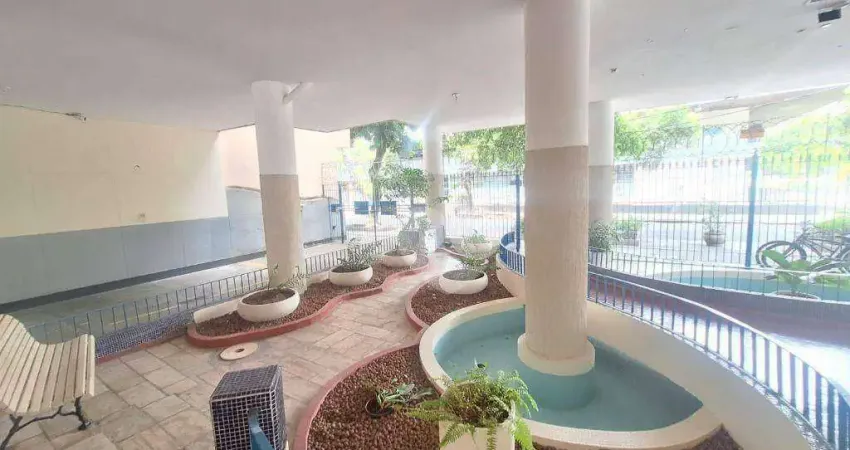 Apartamento a venda com 2 quartos, dependência, elevador  no valor R$280.000,00 - Grajaú - Rio de Janeiro / RJ.