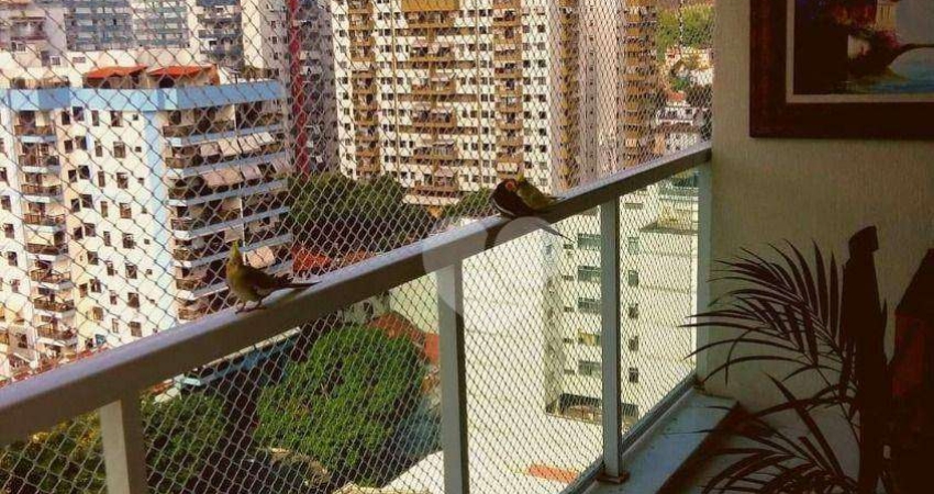 Apartamento com 3 quartos à venda, 80 m² por R$ 890.000 - Tijuca - Rio de Janeiro/RJ