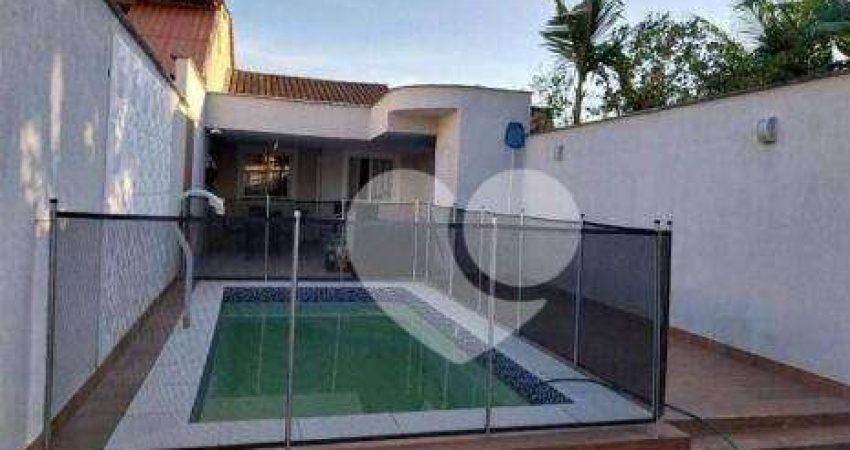 Casa com 2 quartos à venda, por R$ 350.000 - Pedra de Guaratiba - Rio de Janeiro/RJ