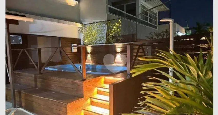 Cobertura com 4 dormitórios à venda, 201 m² por R$ 1.447.000,00 - Recreio dos Bandeirantes - Rio de Janeiro/RJ
