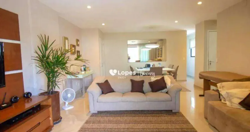 Cobertura com 4 dormitórios à venda, 201 m² por r$ 1.247.000,00 - recreio dos bandeirantes - rio de janeiro/rj