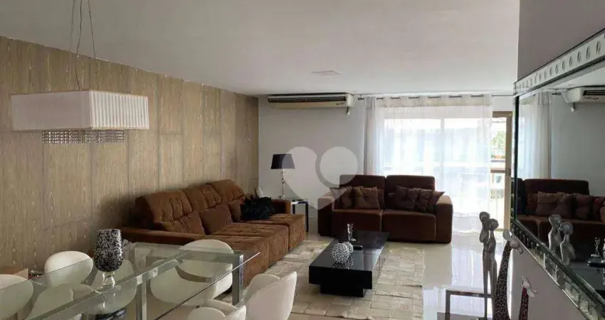 Cobertura com 3 quartos sendo 2 suítes à venda, 178 m² por R$ 1.300.000 - Recreio dos Bandeirantes