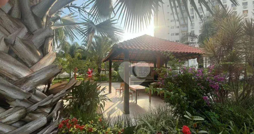 Apartamento com 2 quartos à venda, 50 m² por r$ 395.000 - barra olímpica - rio de janeiro/rj