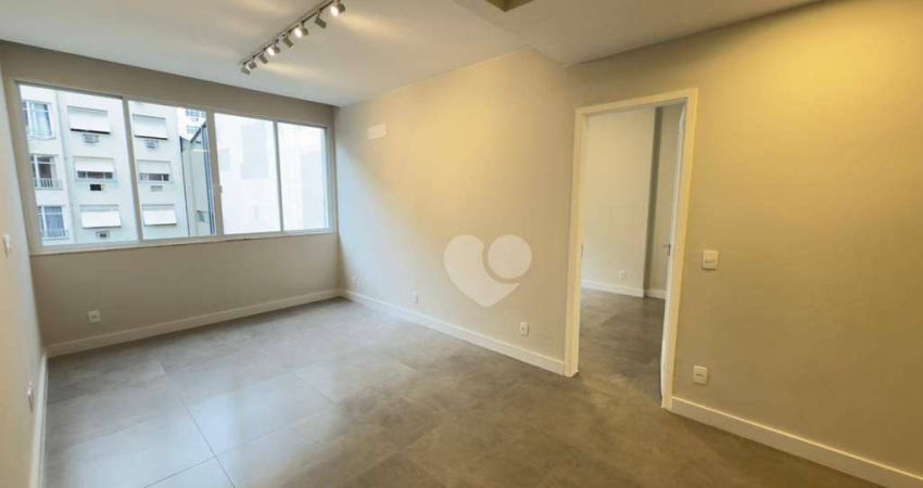 Apartamento com 3 quartos à venda, 95 m² por R$ 1.600.000 - Ipanema - Rio de Janeiro/RJ
