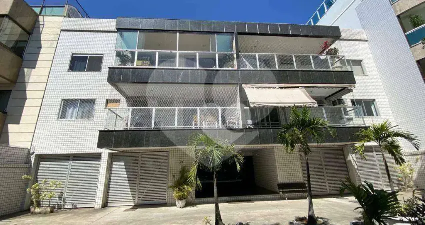 Apartamento com 3 quartos à venda, 94 m² - r$ 540.000,00 recreio dos bandeirantes