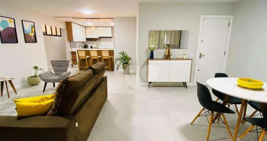 Apartamento com 4 quartos à venda, 199 m² por R$ 1.550.000 - Recreio dos Bandeirantes - Rio de Janeiro
