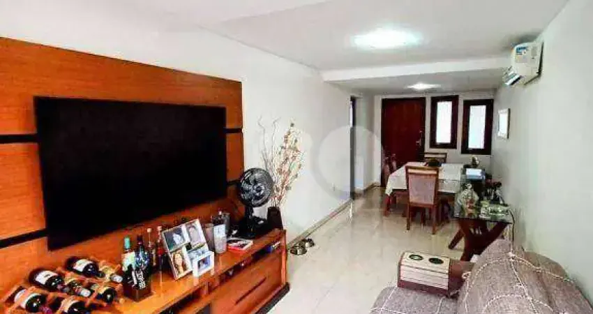 Casa com 3 quartos sendo 1 suíte no primeiro piso, á venda, 74 m² por R$ 730.000 - Vargem Pequena - Rio de Janeiro/RJ