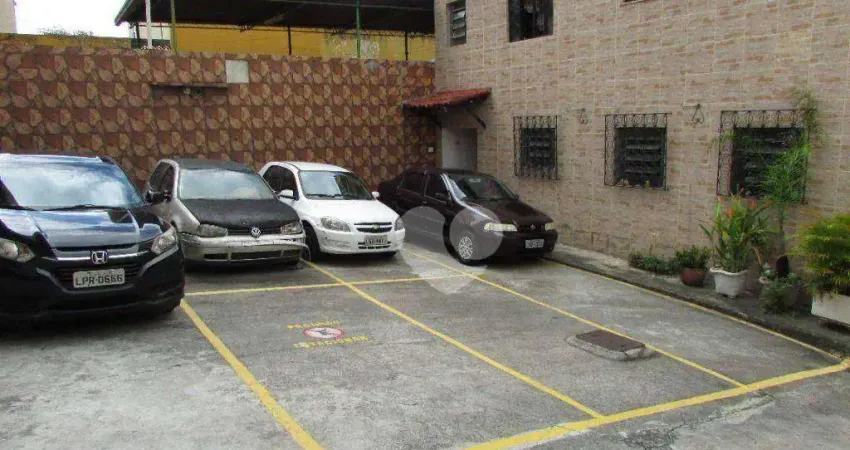 Apartamento com 3 quartos à venda na Rua da Abolição, --, Abolição, Rio de Janeiro