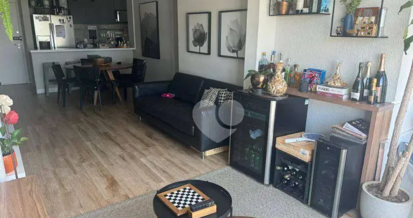 Excelente apartamento com 3 dormitórios à venda, 84 m² por R$ 890.000 - Recreio dos Bandeirantes - Rio de Janeiro/RJ