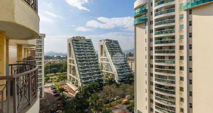 Venda de Apart-Hotel Completo e Confortável - Oportunidade de Investimento na Barra!