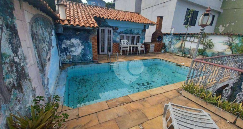 Casa com 4 quartos à venda por R$ 1.500.000 - Maracanã - Rio de Janeiro/RJ