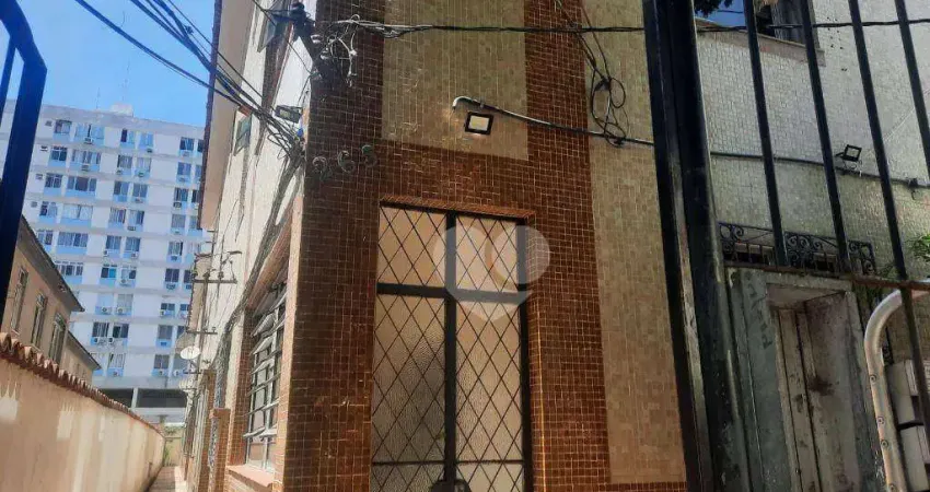 Apartamento com 3 dormitórios à venda, 78 m² por r$ 240.000,00 - vila isabel - rio de janeiro/rj