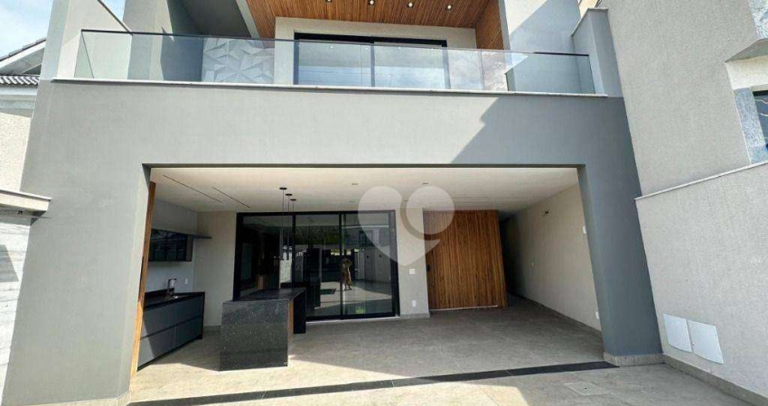 Casa em condomínio fechado com 5 quartos à venda na Estrada Vereador Alceu de Carvalho, --, Recreio dos Bandeirantes, Rio de Janeiro