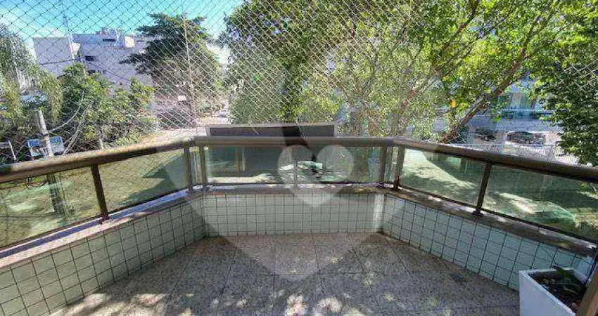 Apartamento com 3 quartos à venda, 102 m² por R$ 790.000 - Recreio dos Bandeirantes - Rio de Janeiro/RJ