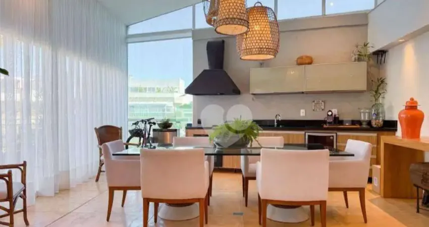 Cobertura com 4 quartos à venda, 430 m² por R$ 4.200.000 - Jardim Oceânico - Rio de Janeiro/RJ