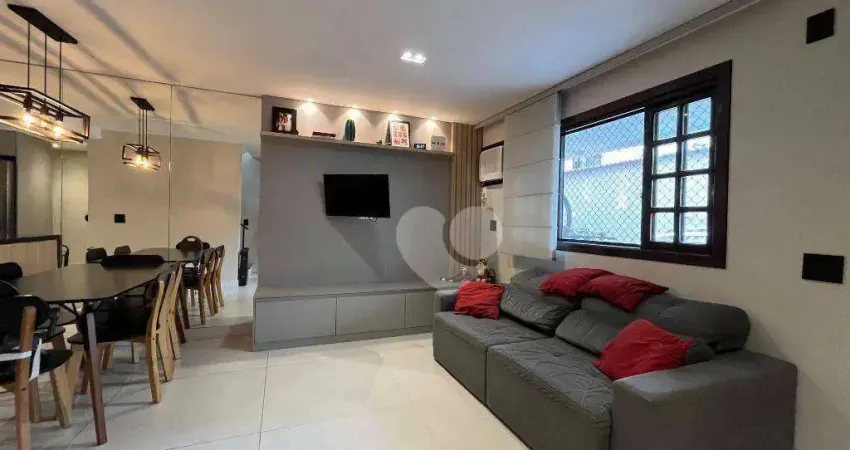 Casa à venda, 115 m² por R$ 850.000,00 - Recreio dos Bandeirantes - Rio de Janeiro/RJ