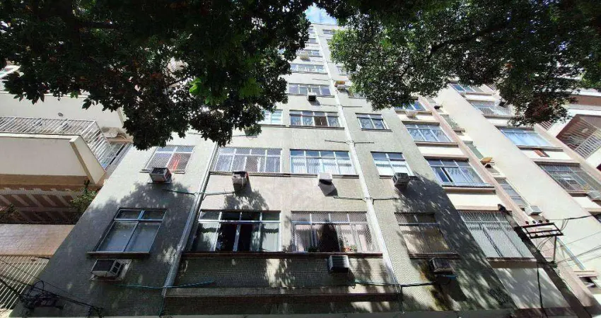 Tijuca, Apartamento com 1 dormitório com vaga à venda, 45 m² por R$ 310.000 - Tijuca- Rio de Janeiro/RJ
