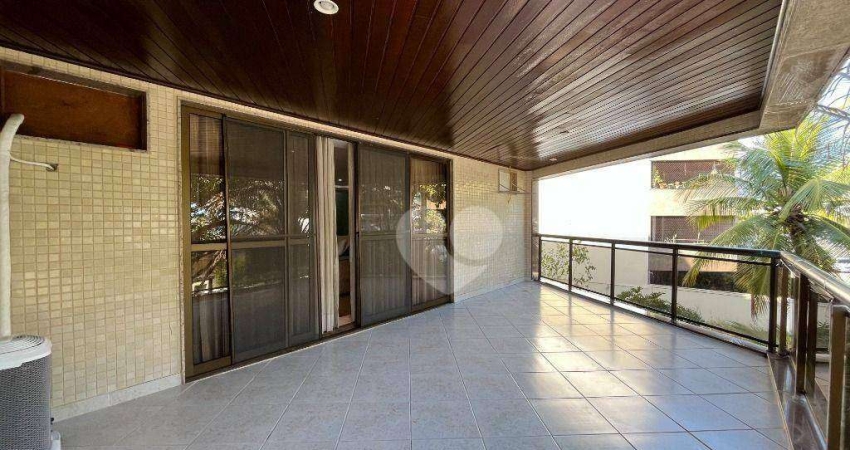 Apartamento com 3 dormitórios à venda, 194 m² por R$ 1.450.000,00 - Recreio dos Bandeirantes - Rio de Janeiro/RJ
