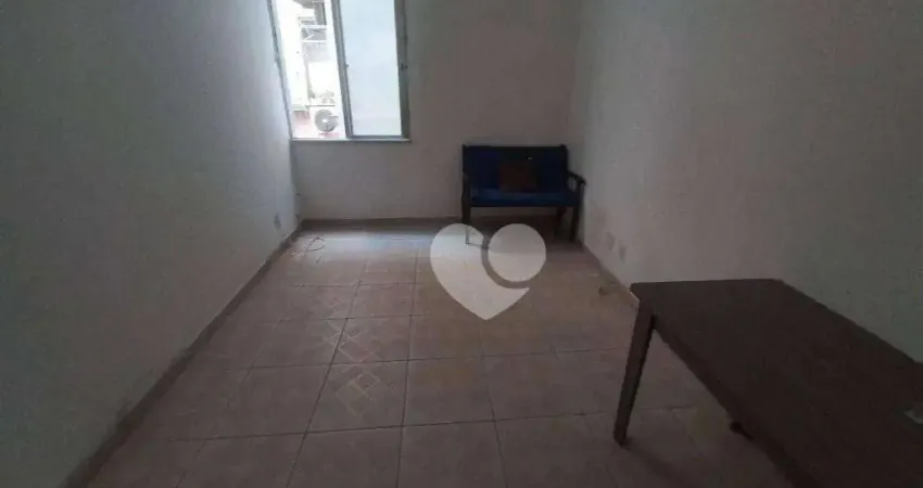 Apartamento com 1 quarto  à venda, 39 m² por R$ 250.000 - Tijuca - Rio de Janeiro/RJ