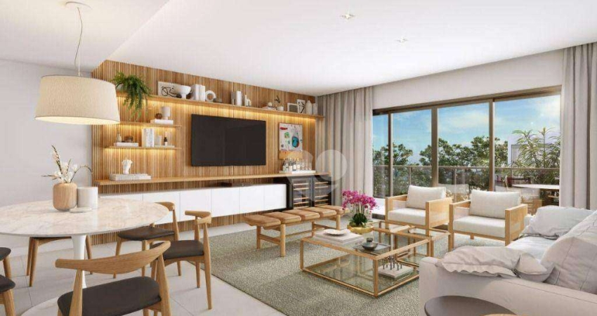 Cobertura com 4 quartos à venda, 318 m² por R$ 1.850.000 - Recreio dos Bandeirantes - Rio de Janeiro/RJ