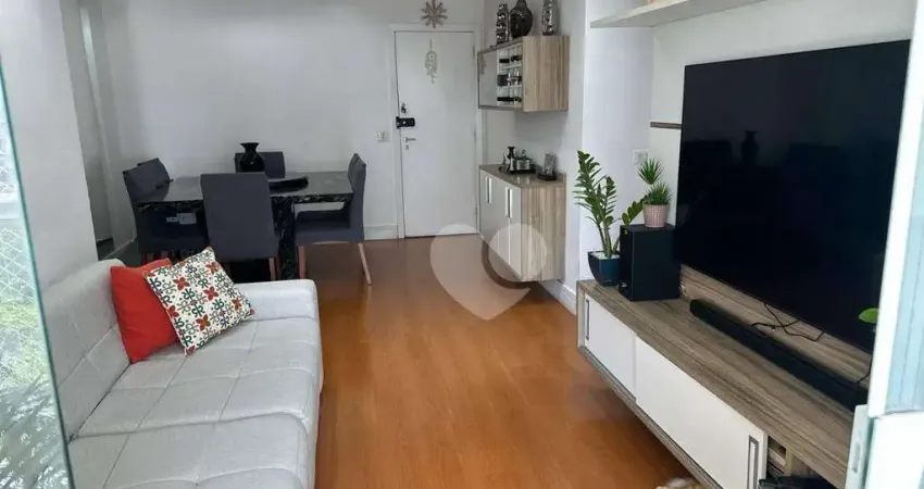 Apartamento com 2 quartos à venda, 89 m² por R$ 770.000- Barra Olímpica - Rio de Janeiro/RJ