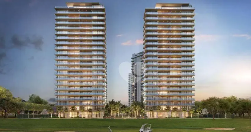 Apartamento 3 quartos no Oceana Golf Bloco 3000 na Barra da Tijuca por R$5.900.000,00.