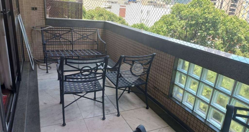 Cobertura com 5 dormitórios à venda, 323 m² por R$ 3.000.000,00 - Botafogo - Rio de Janeiro/RJ