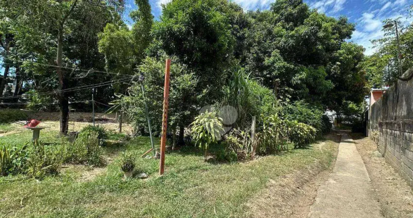 Terreno à venda, 2.455,71m² por R$ 850.000 - Tanque - Rio de Janeiro/RJ