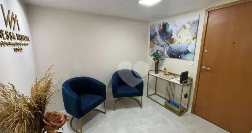 Sala à venda, 27 m² por R$ 360.000,00 - Barra da Tijuca - Rio de Janeiro/RJ