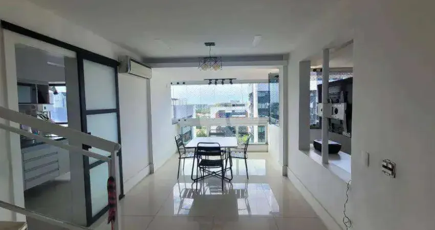 Apartamento mandala com 3 quartos à venda, 151 m² por r$ 1.930.000 - barra da tijuca - rio de janeiro/rj