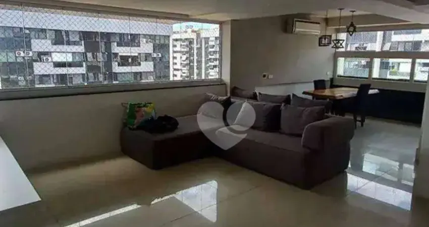 Apartamento com 3 quartos à venda, 151 m² por R$ 1.930.000 - Barra da Tijuca - Rio de Janeiro/RJ