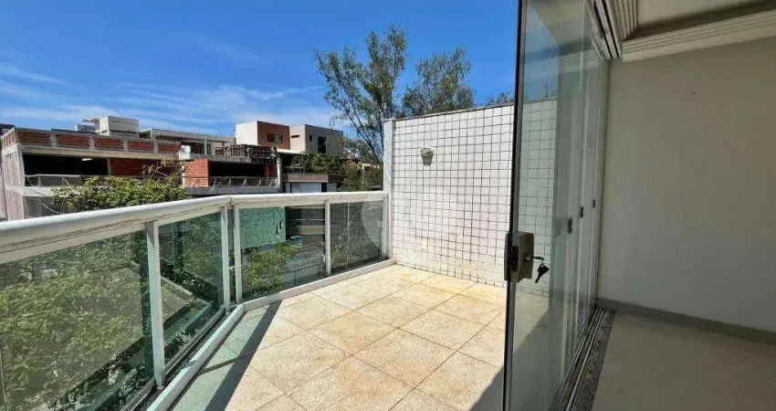 Cobertura com 4 quartos à venda, 270 m² por R$ 1.700.000 - Recreio dos Bandeirantes - Rio de Janeiro/RJ