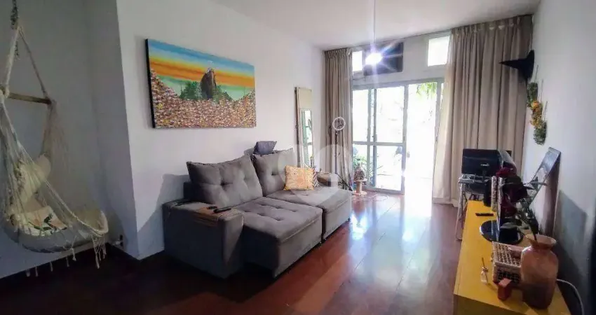 Apartamento com 3 quartos à venda, 100 m² por R$ 477.000 - Tijuca - Rio de Janeiro/RJ