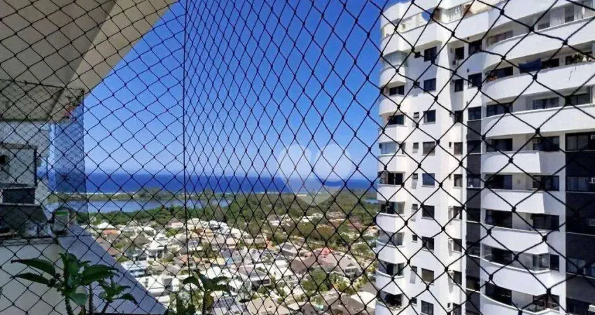 Apartamento com 3 quartos à venda, 80 m² por r$ 750.000 - barra da tijuca - rio de janeiro/rj