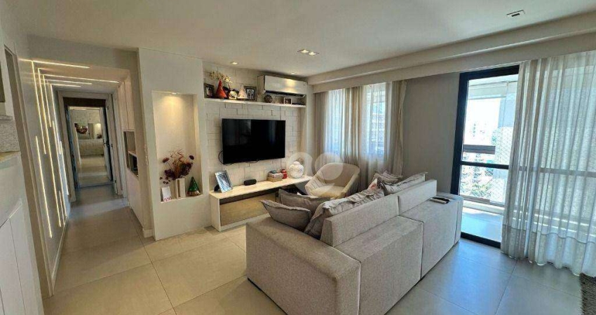 Cobertura com 3 quartos à venda, 232 m² por R$ 1.700.000 - Recreio dos Bandeirantes - Rio de Janeiro/RJ