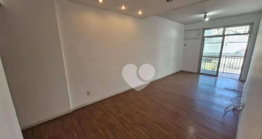 Apartamento com 2 dormitórios à venda, 93 m² por r$ 420.000,00 - maracanã - rio de janeiro/rj