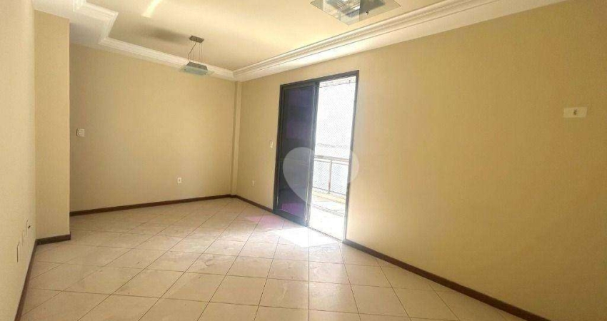 Apartamento com 3 quartos à venda, 109 m² por R$ 620.000 - Recreio dos Bandeirantes - Rio de Janeiro/RJ