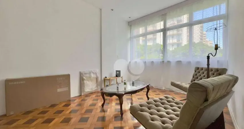 Apartamento com 2 dormitórios à venda, 67 m² por R$ 880.000,00 - Gávea - Rio de Janeiro/RJ