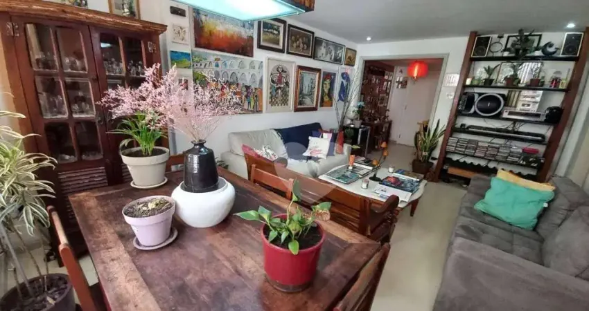 Apartamento com 2 quartos à venda na Rua Baronesa de Poconé, --, Lagoa, Rio de Janeiro