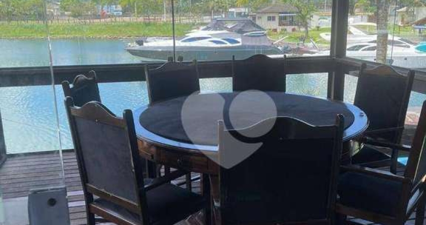 Casa com 8 quartos à venda, sendo 6 suítes, 505 m² por R$ 6.800.000 - Bracuí (Cunhambebe) - Angra dos Reis/RJ