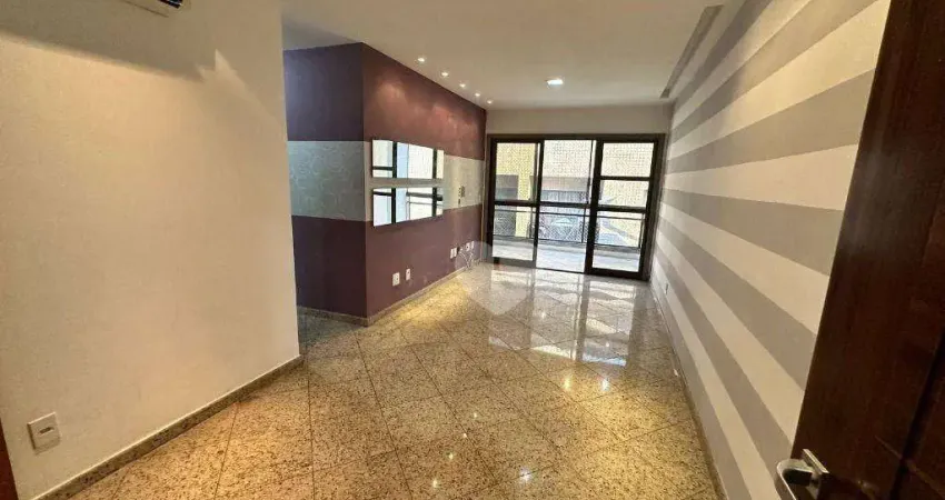 Apartamento com 3 quartos à venda, 80 m² por R$ 560.000 - Recreio dos Bandeirantes