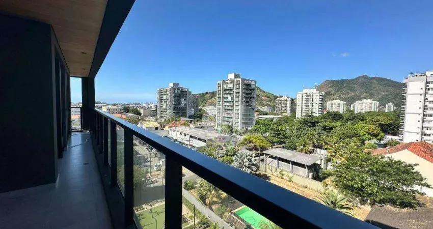Maravilhoso 2 quartos com lazer completo em Barra Bonita
