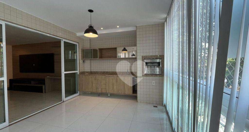 Apartamento à venda, 114 m² por R$ 895.000,00 - Recreio dos Bandeirantes - Rio de Janeiro/RJ